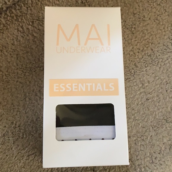 Mai underwear active top - Black - Picture 6 of 6